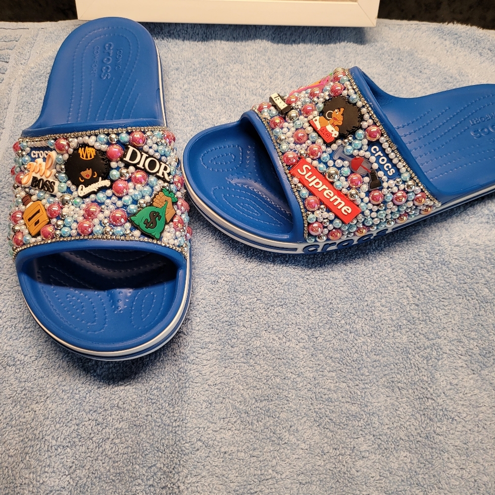 Customized Crocs - Picture 3 of 5